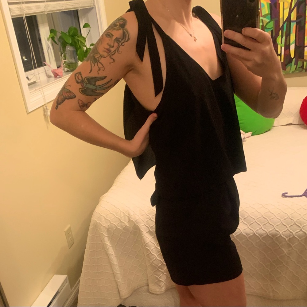 Dex romper.